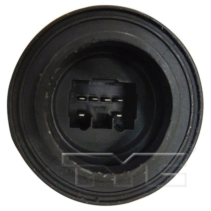 TYC Power Window Motor and Regulator Assembly 660622