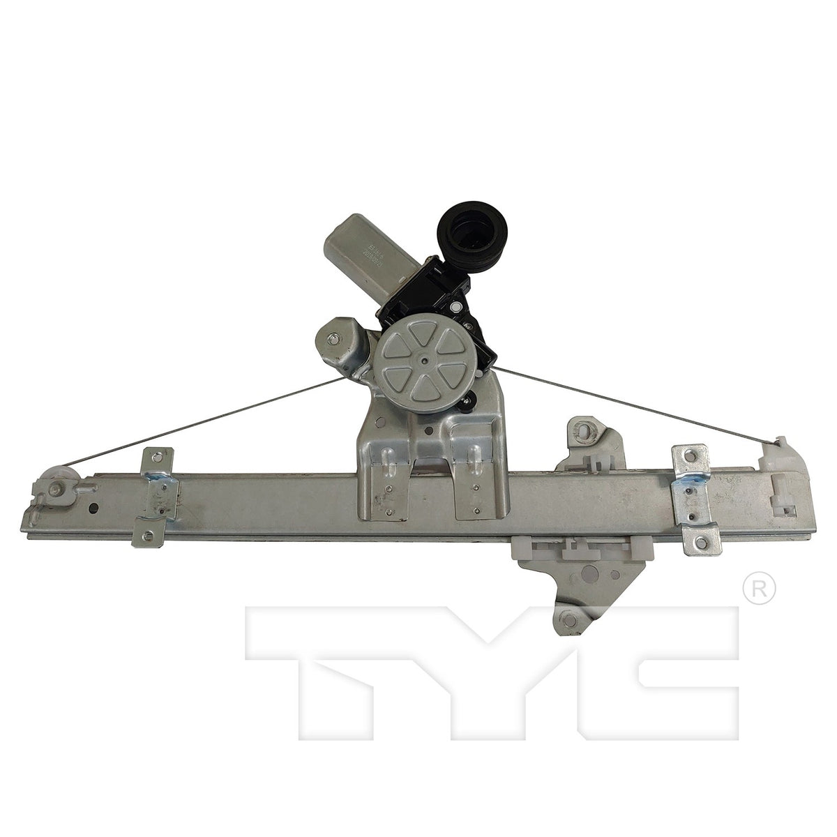 TYC Power Window Motor and Regulator Assembly 660622