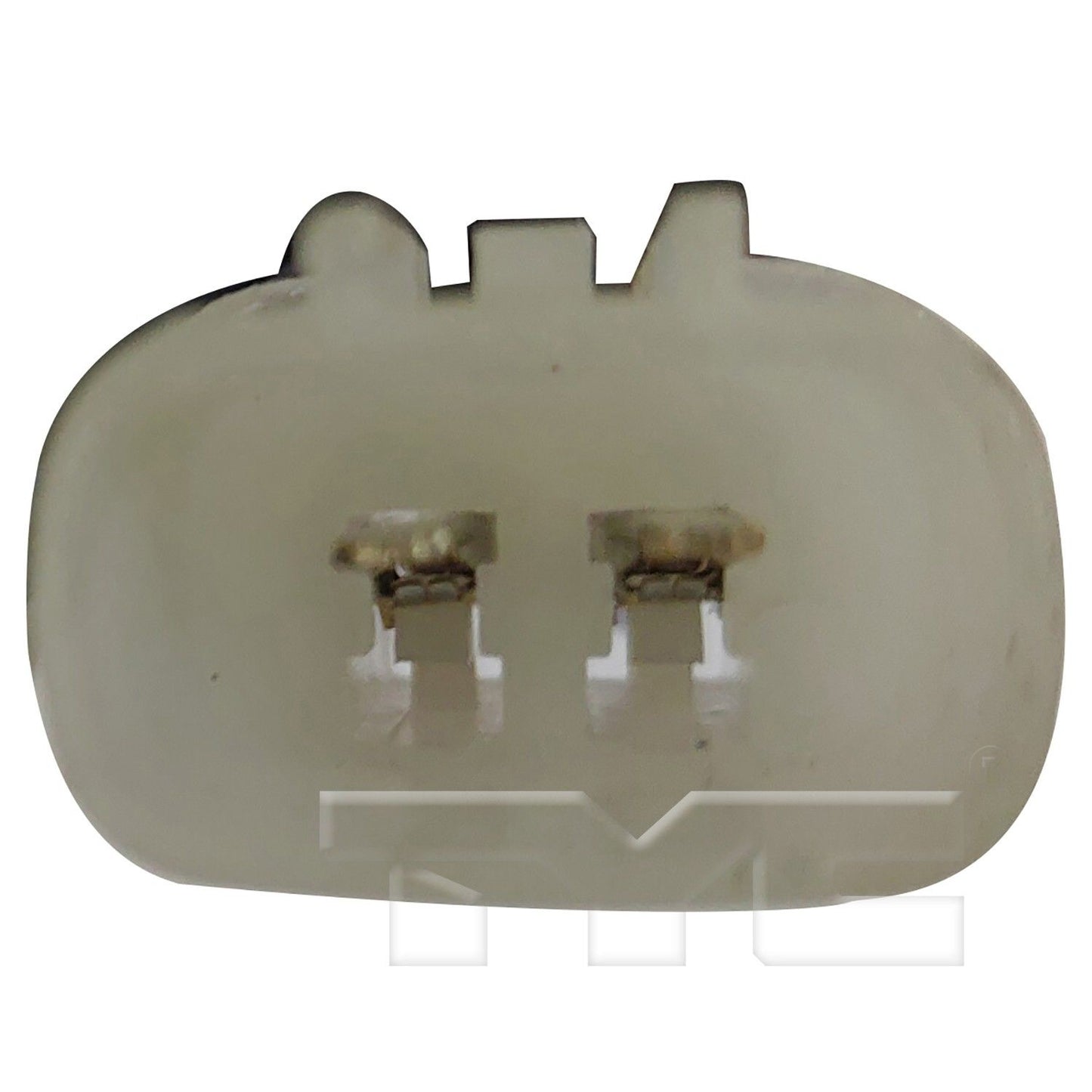 TYC Power Window Motor and Regulator Assembly 660623