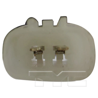 TYC Power Window Motor and Regulator Assembly 660623