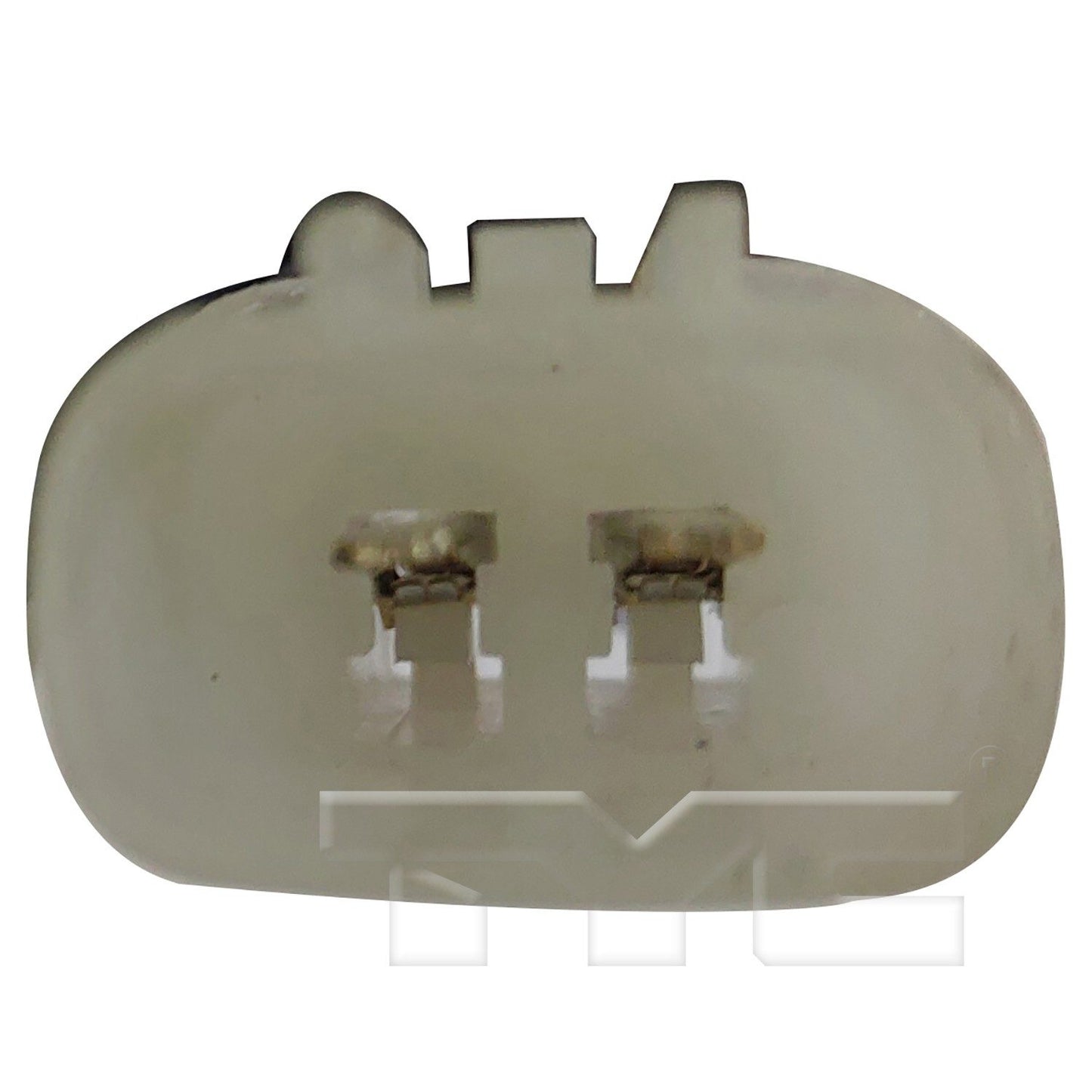 TYC Power Window Motor and Regulator Assembly 660623