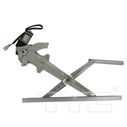 TYC Power Window Motor and Regulator Assembly 660624