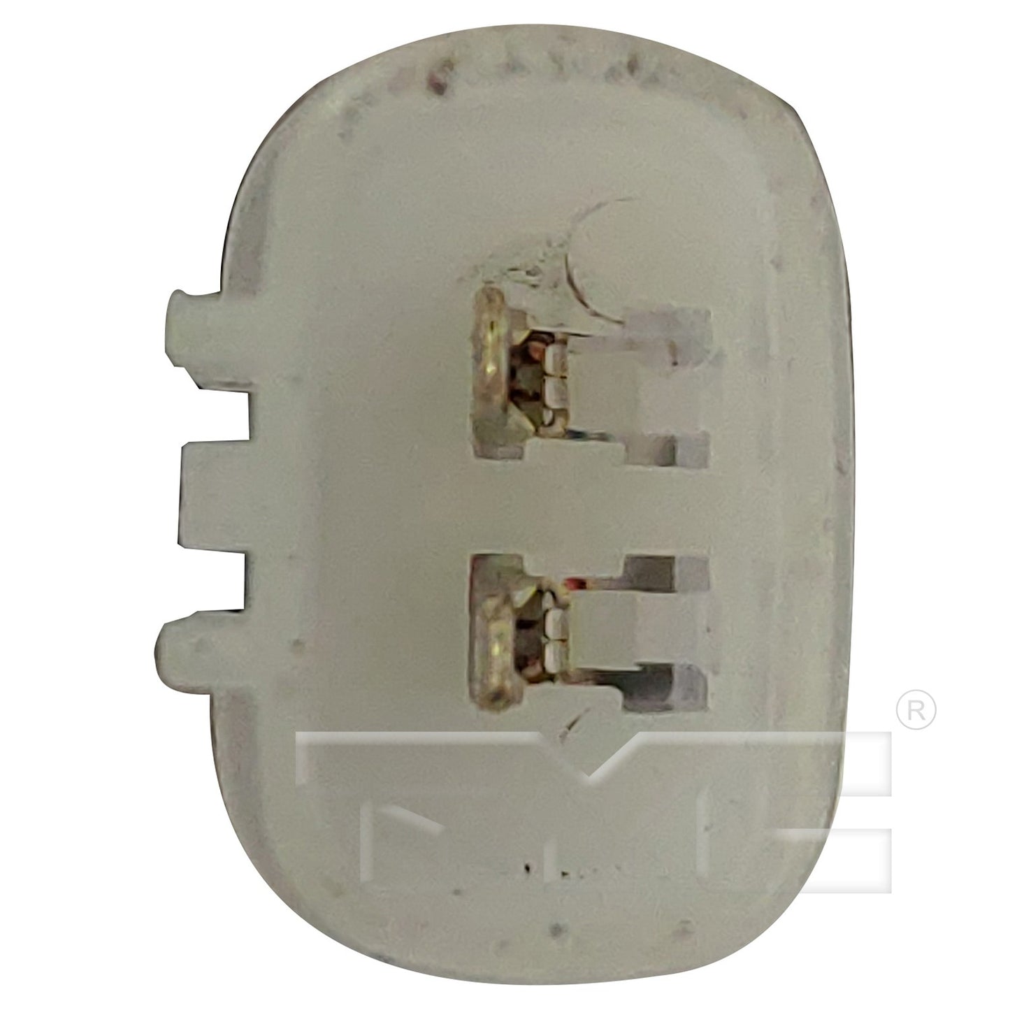 TYC Power Window Motor and Regulator Assembly 660624