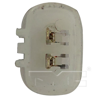 TYC Power Window Motor and Regulator Assembly 660624