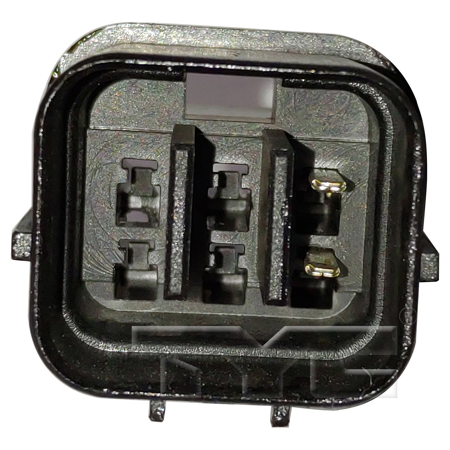TYC Power Window Motor and Regulator Assembly 660625