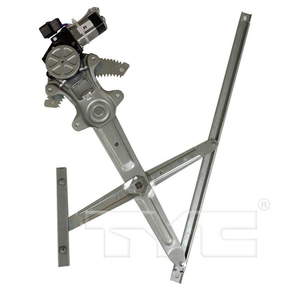 TYC Power Window Motor and Regulator Assembly 660625