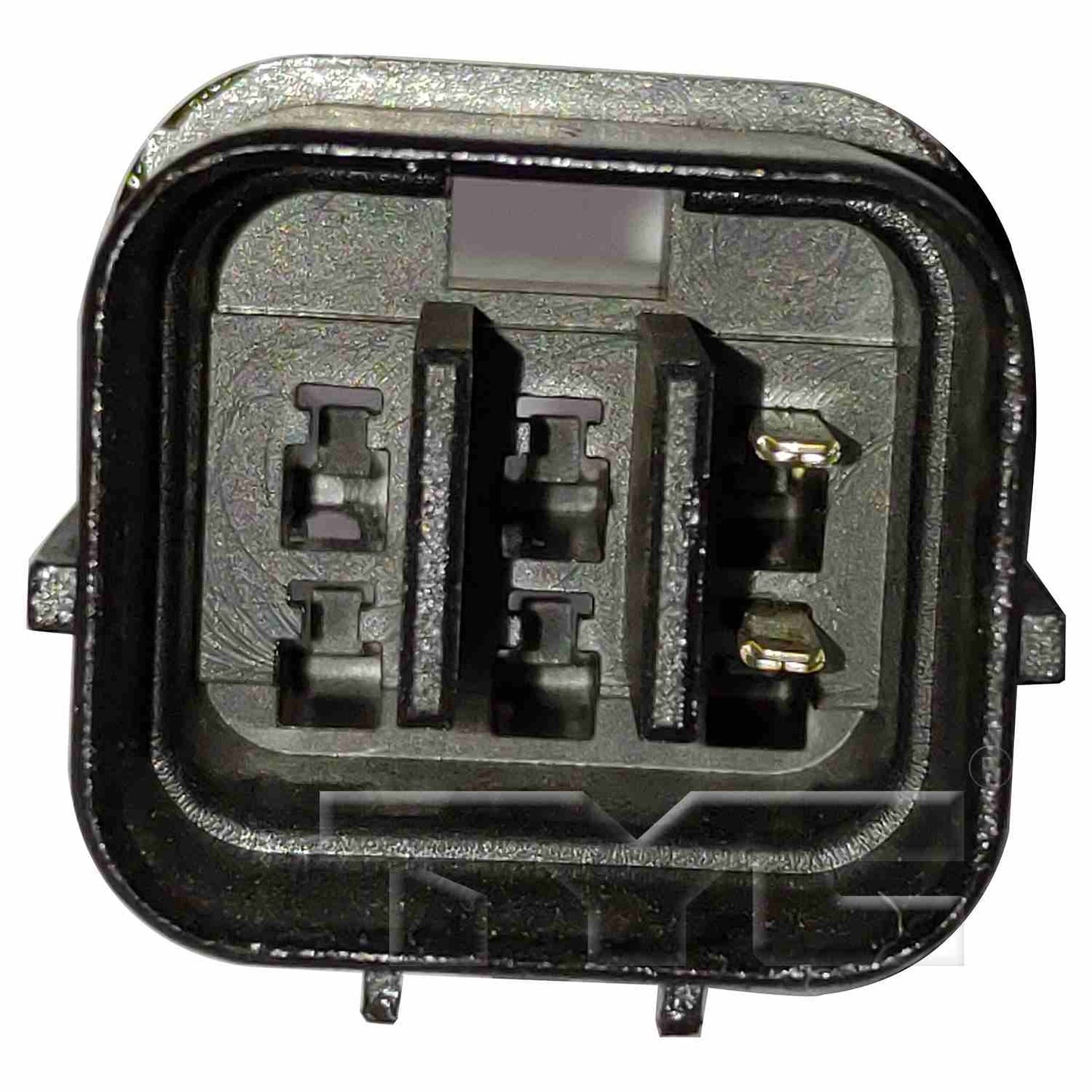 TYC Power Window Motor and Regulator Assembly 660625
