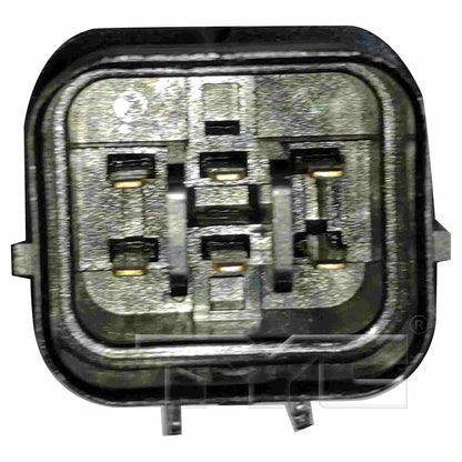 TYC Power Window Motor and Regulator Assembly 660626