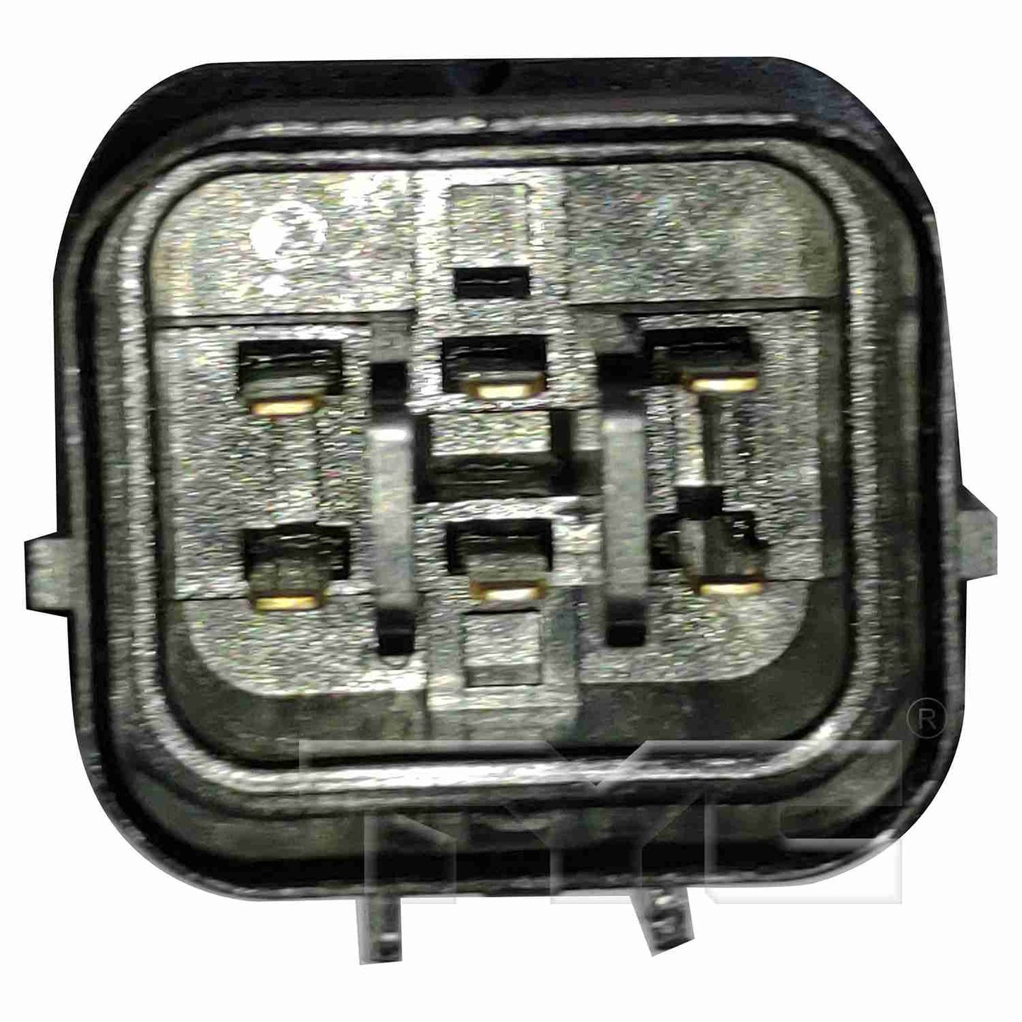 TYC Power Window Motor and Regulator Assembly 660626