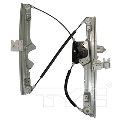 TYC Power Window Motor and Regulator Assembly 660627