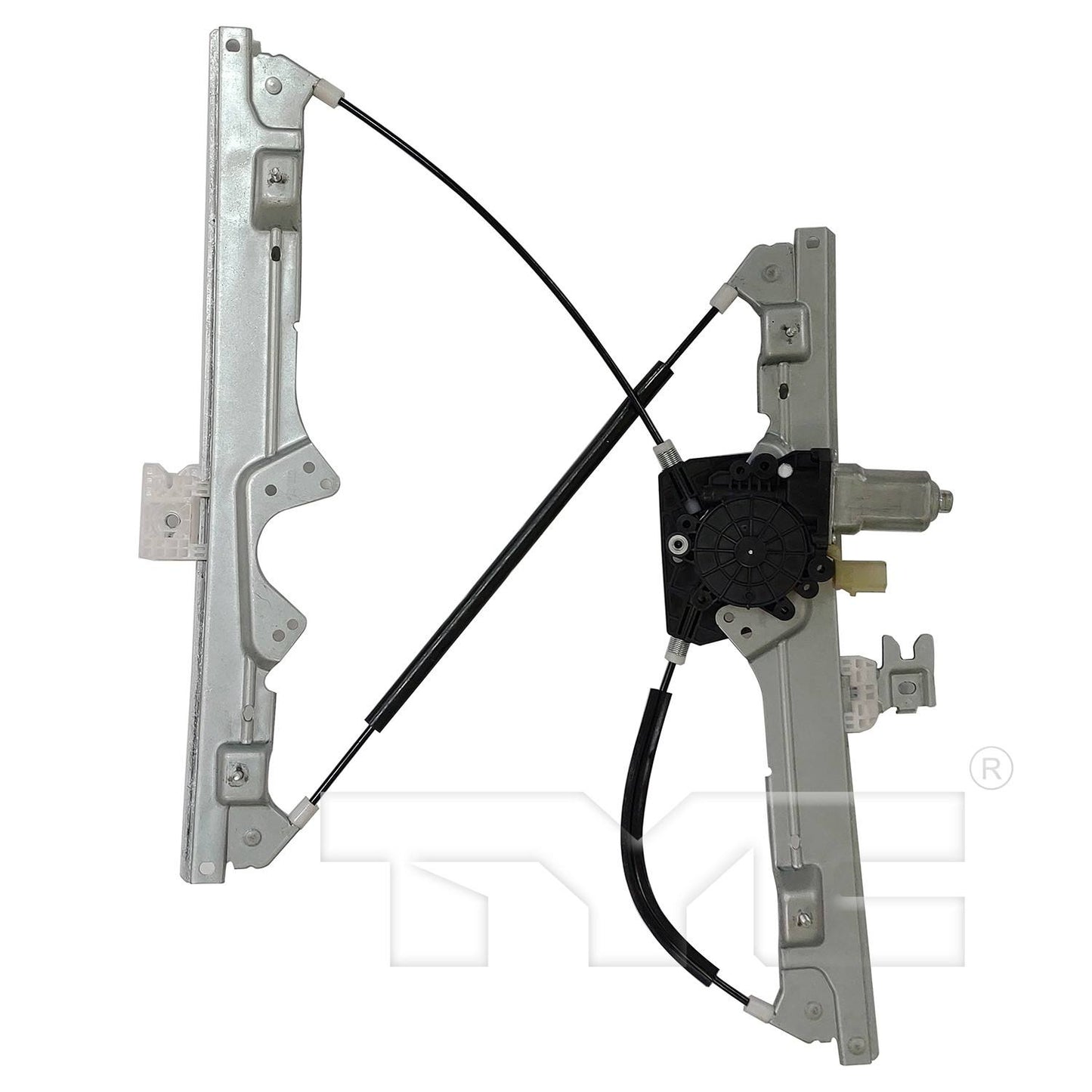 TYC Power Window Motor and Regulator Assembly 660628
