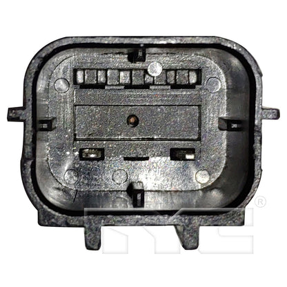 TYC Power Window Motor and Regulator Assembly 660629 image 4
