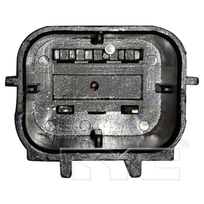 TYC Power Window Motor and Regulator Assembly 660629 image 2