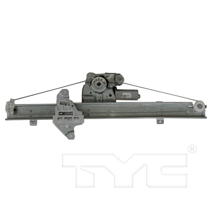 TYC Power Window Motor and Regulator Assembly 660630 main image