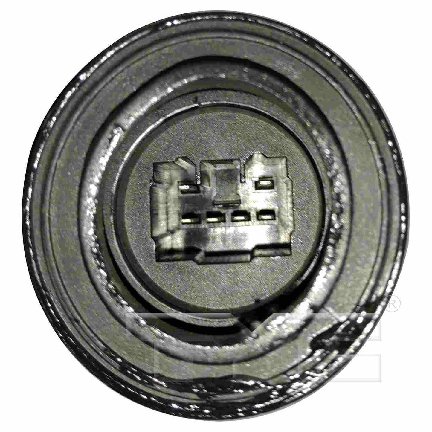 TYC Power Window Motor and Regulator Assembly 660631