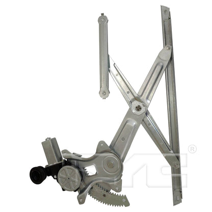 TYC Power Window Motor and Regulator Assembly 660631