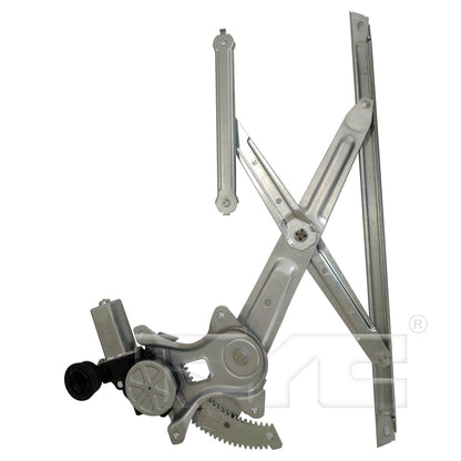 TYC Power Window Motor and Regulator Assembly 660631
