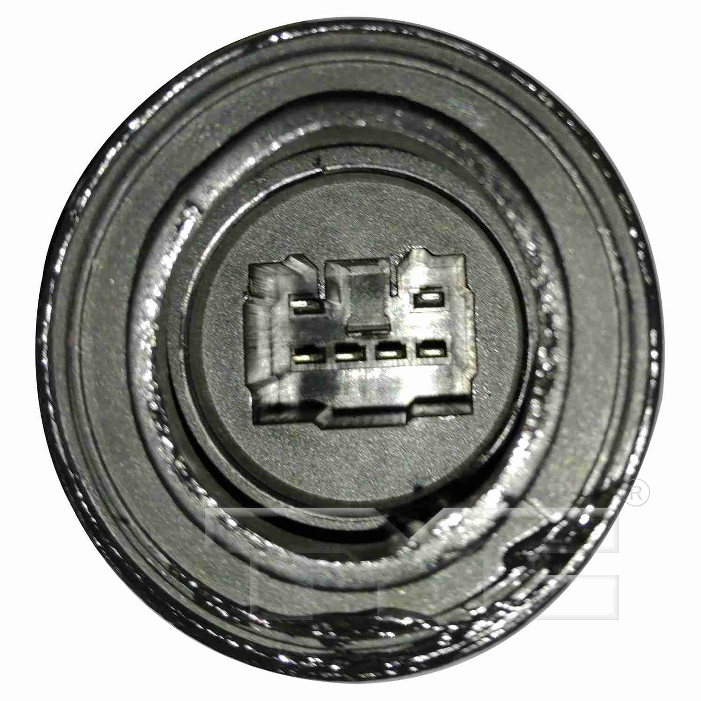TYC Power Window Motor and Regulator Assembly 660631