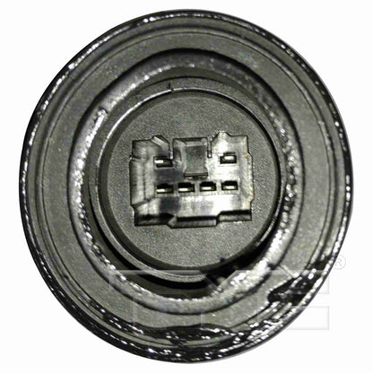 TYC Power Window Motor and Regulator Assembly 660631