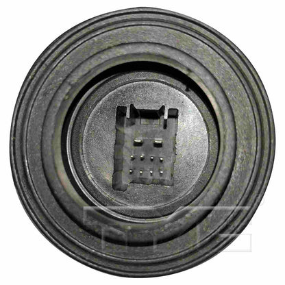 TYC Power Window Motor and Regulator Assembly 660632