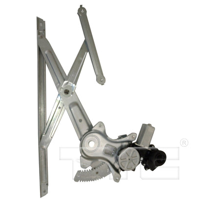 TYC Power Window Motor and Regulator Assembly 660632