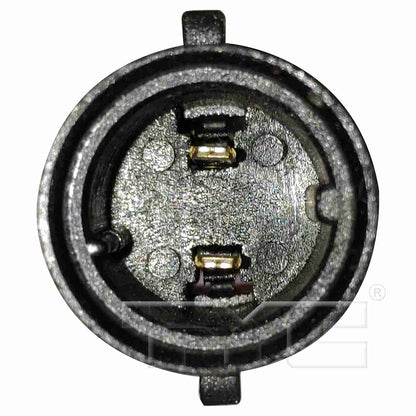TYC Power Window Motor and Regulator Assembly 660635