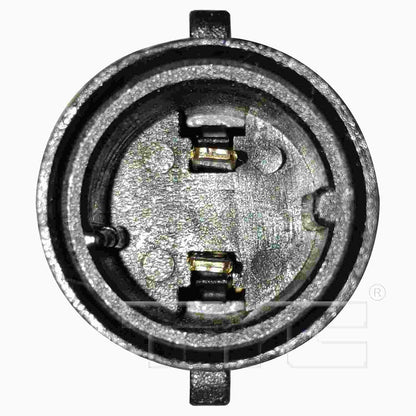 TYC Power Window Motor and Regulator Assembly 660636