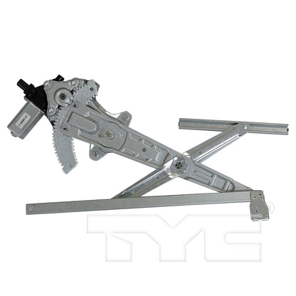 TYC Power Window Motor and Regulator Assembly 660639 image 3