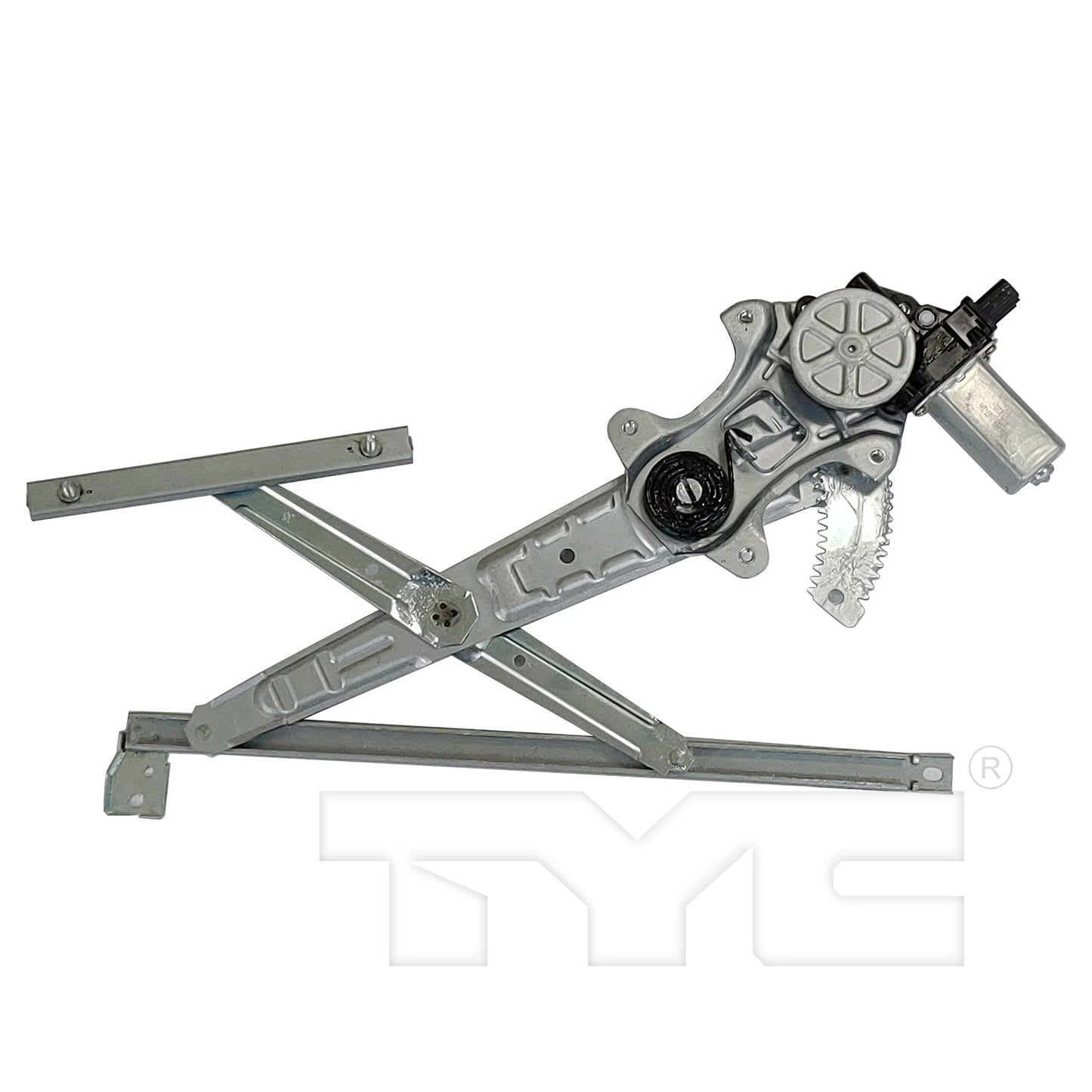 TYC Power Window Motor and Regulator Assembly 660639 main image