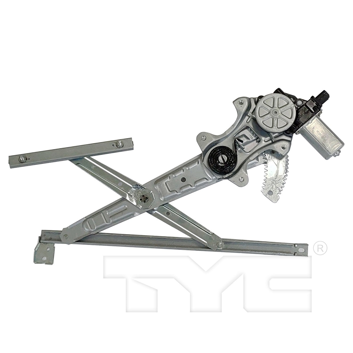 TYC Power Window Motor and Regulator Assembly 660639 main image