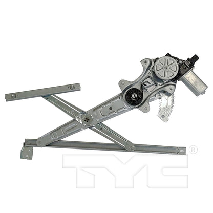 TYC Power Window Motor and Regulator Assembly 660639 main image