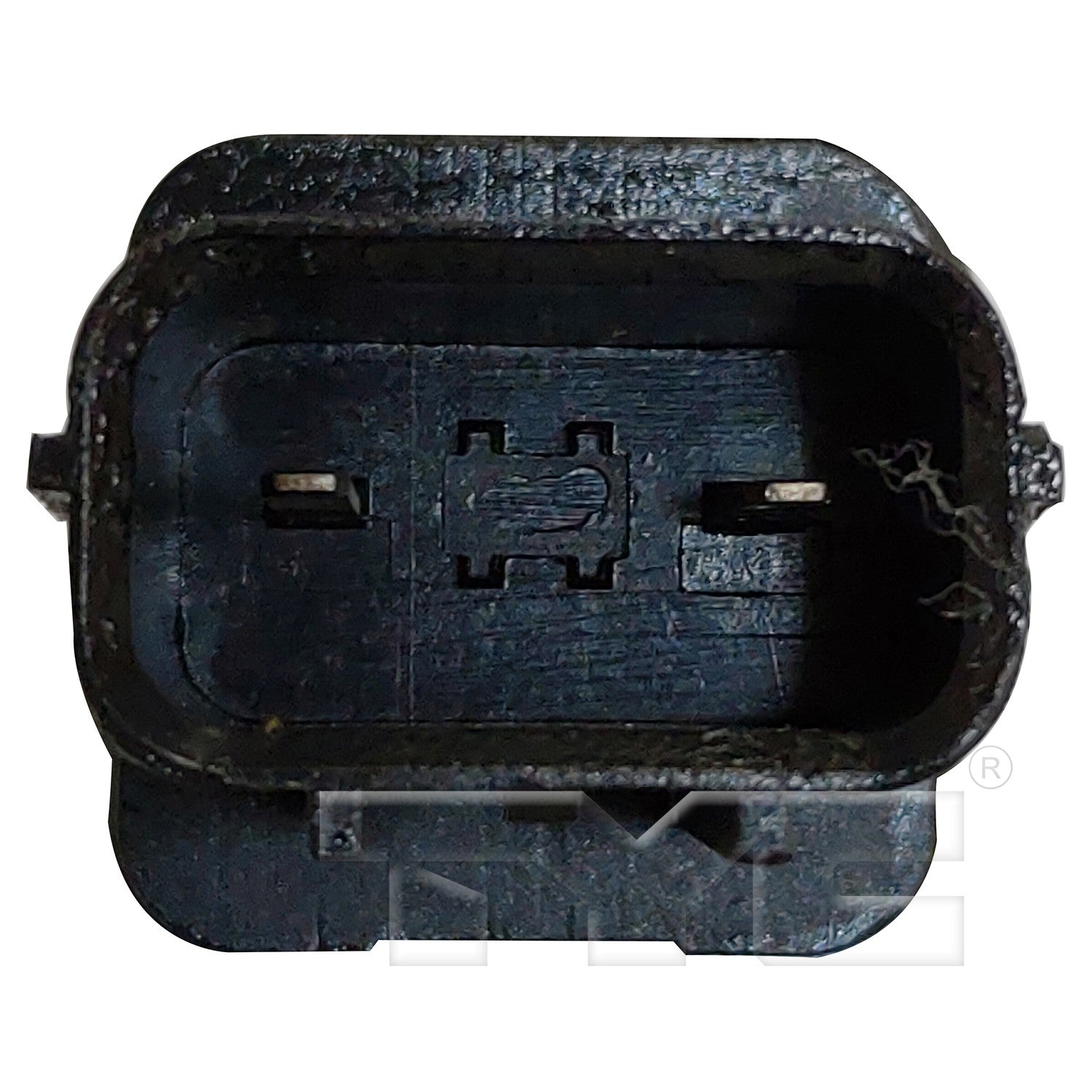 TYC Power Window Motor and Regulator Assembly 660639 image 2