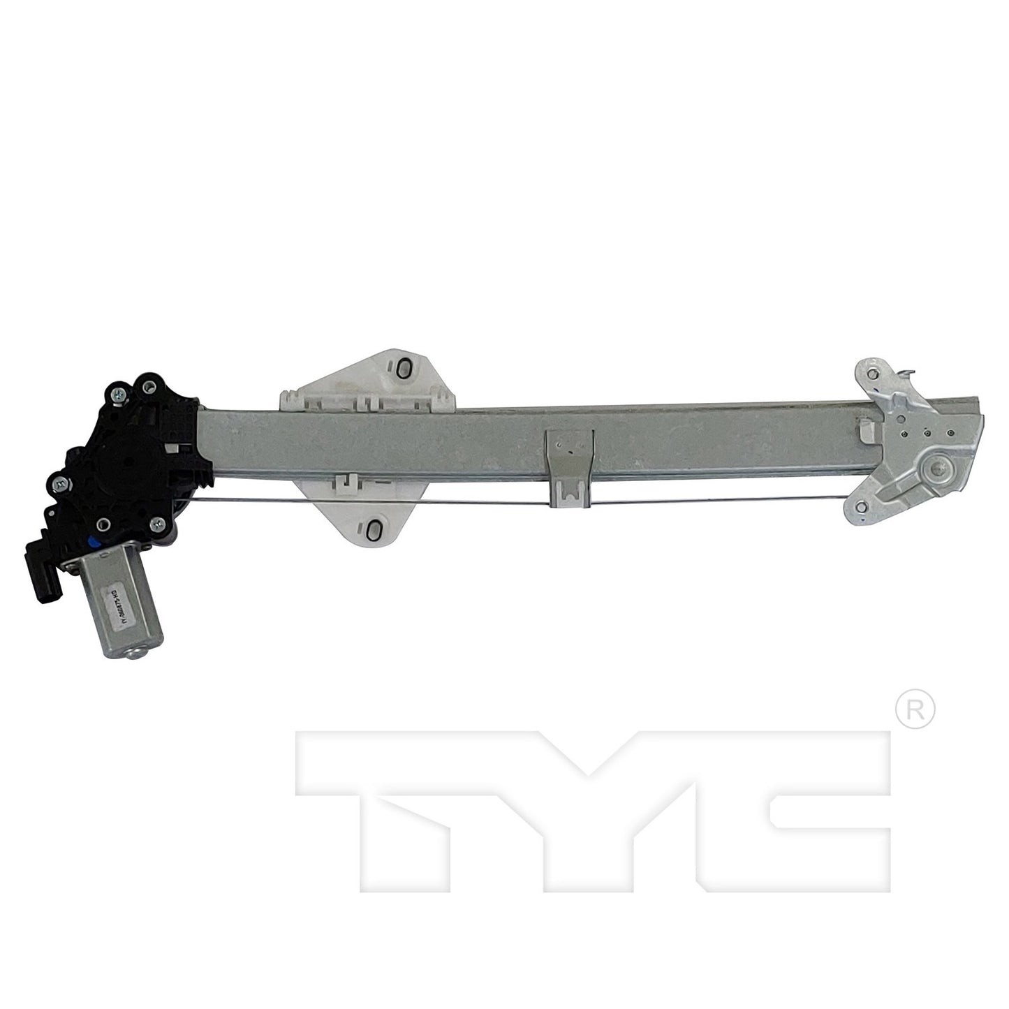 TYC Power Window Motor and Regulator Assembly 660642