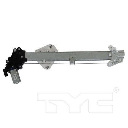 TYC Power Window Motor and Regulator Assembly 660642