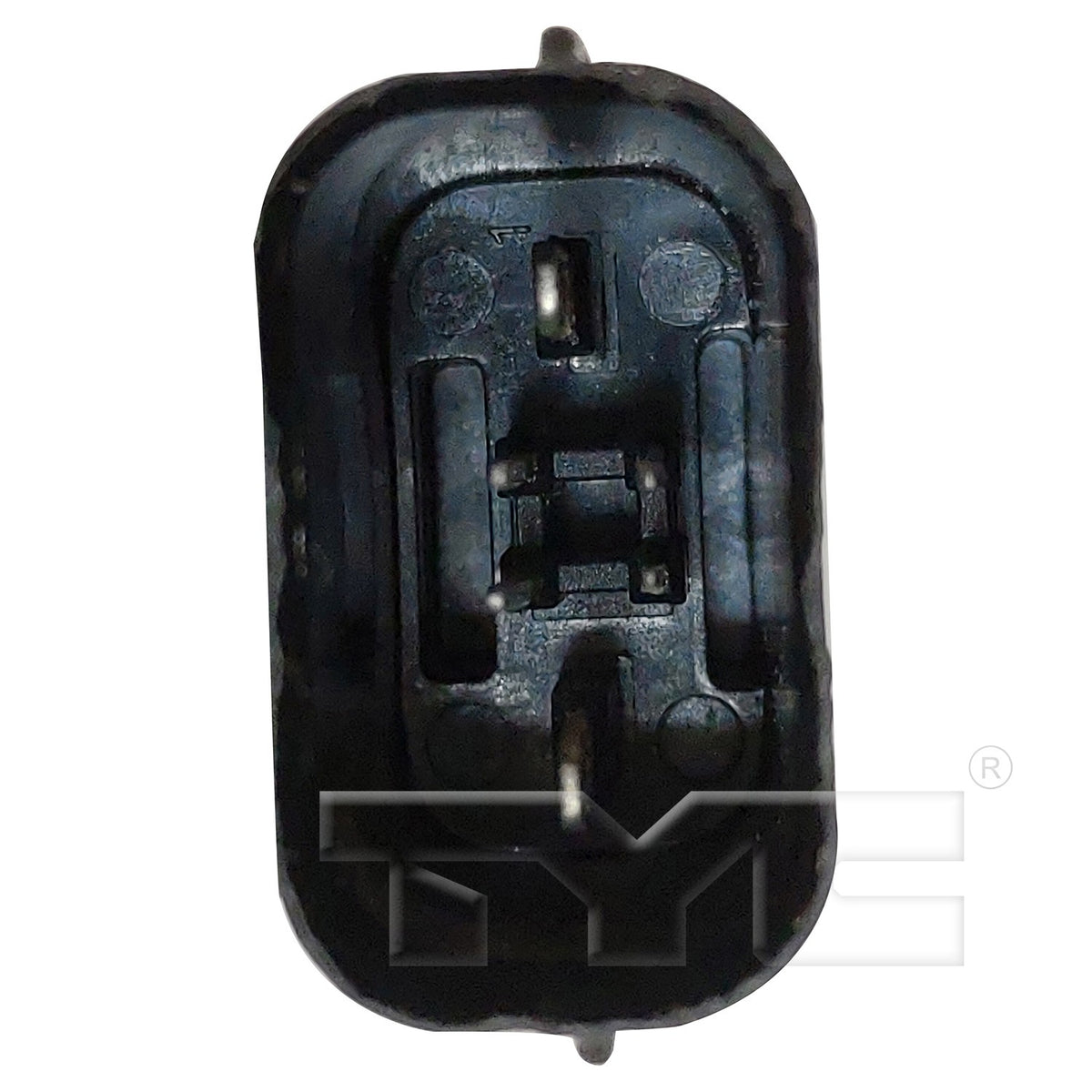 TYC Power Window Motor and Regulator Assembly 660642
