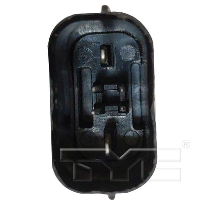 TYC Power Window Motor and Regulator Assembly 660642