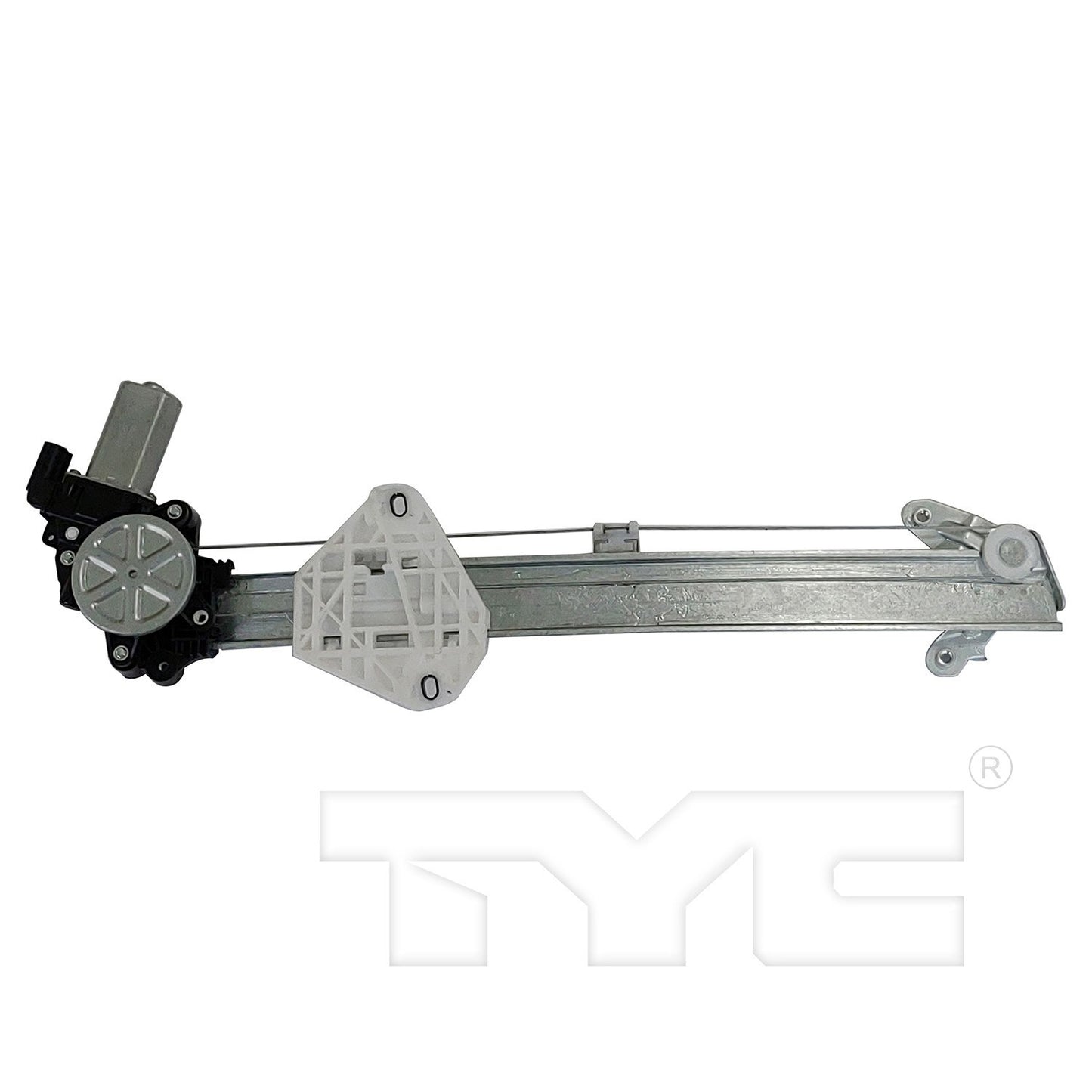 TYC Power Window Motor and Regulator Assembly 660642