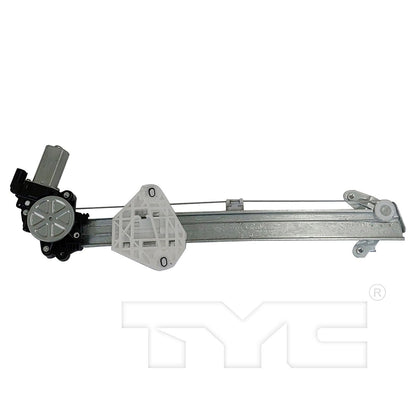TYC Power Window Motor and Regulator Assembly 660642