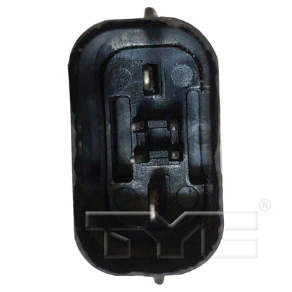 TYC Power Window Motor and Regulator Assembly 660642