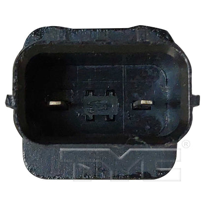 TYC Power Window Motor and Regulator Assembly 660643