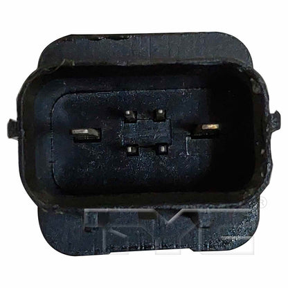 TYC Power Window Motor and Regulator Assembly 660644