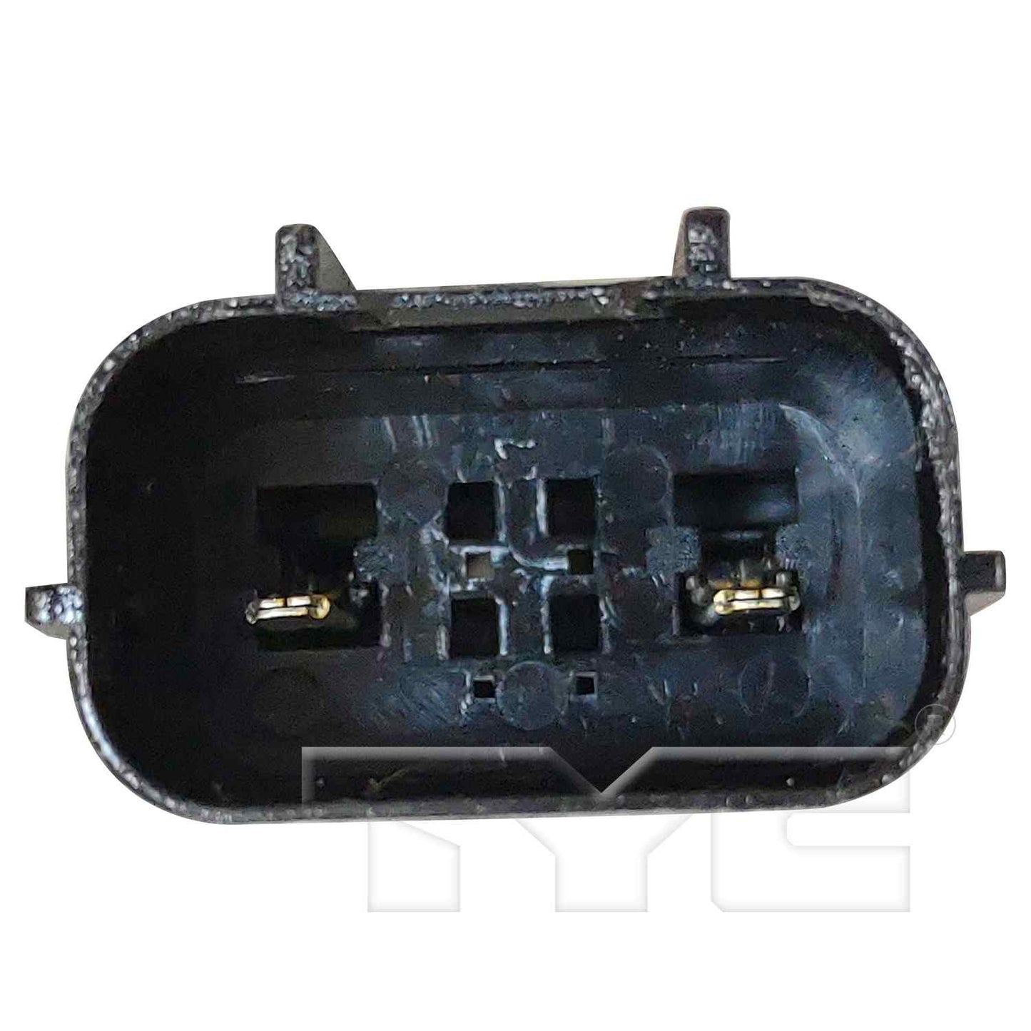 TYC Power Window Motor and Regulator Assembly 660645