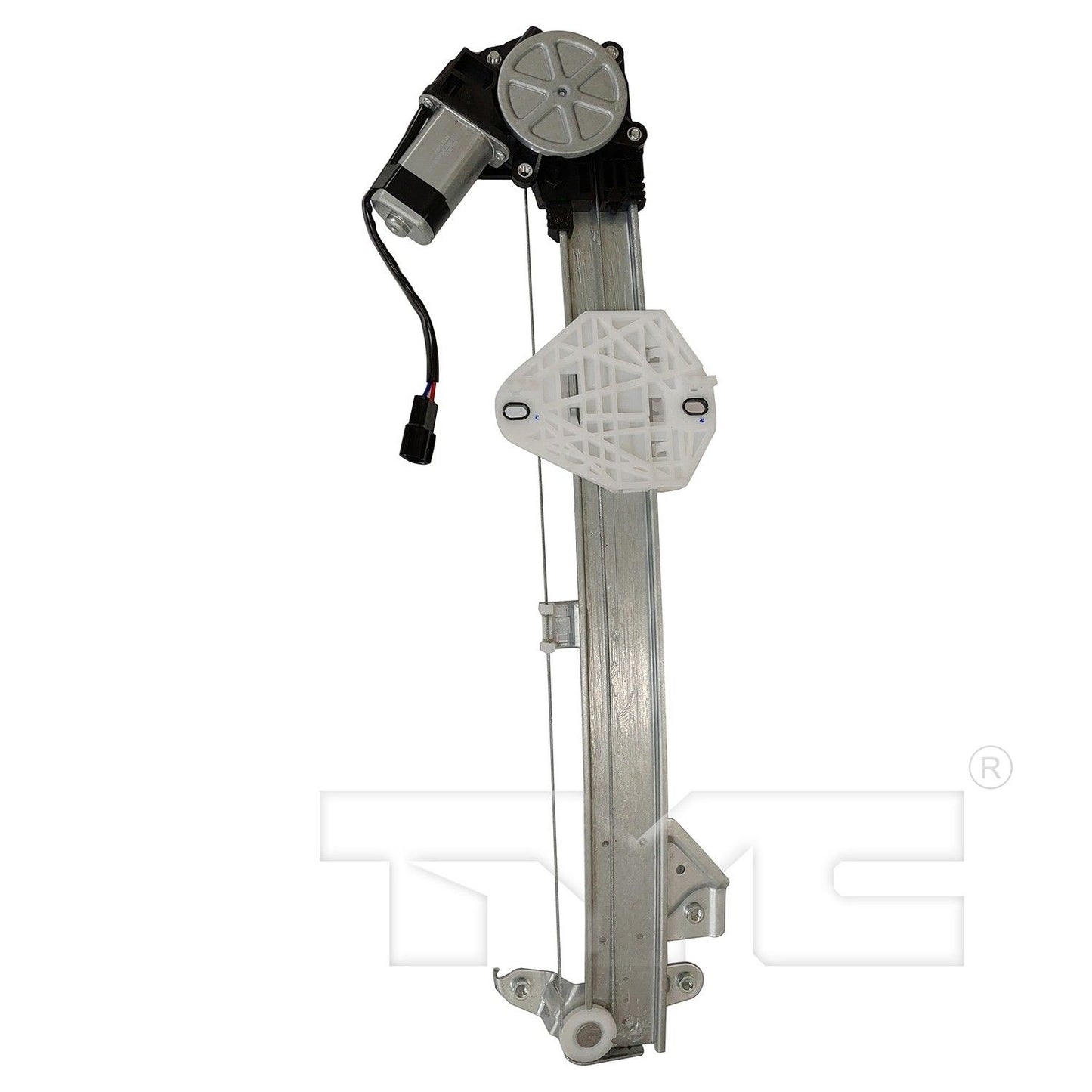 TYC Power Window Motor and Regulator Assembly 660645