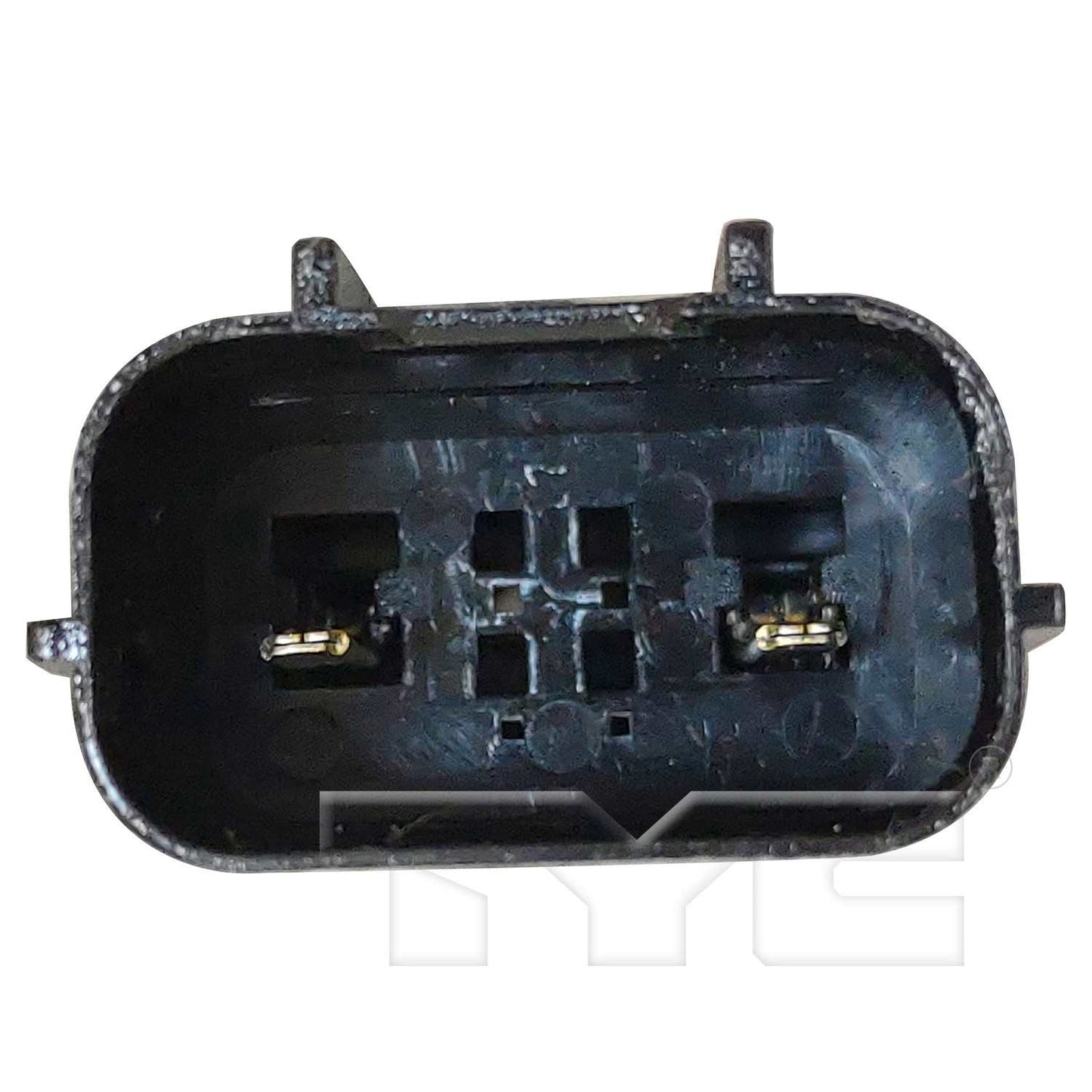 TYC Power Window Motor and Regulator Assembly 660645