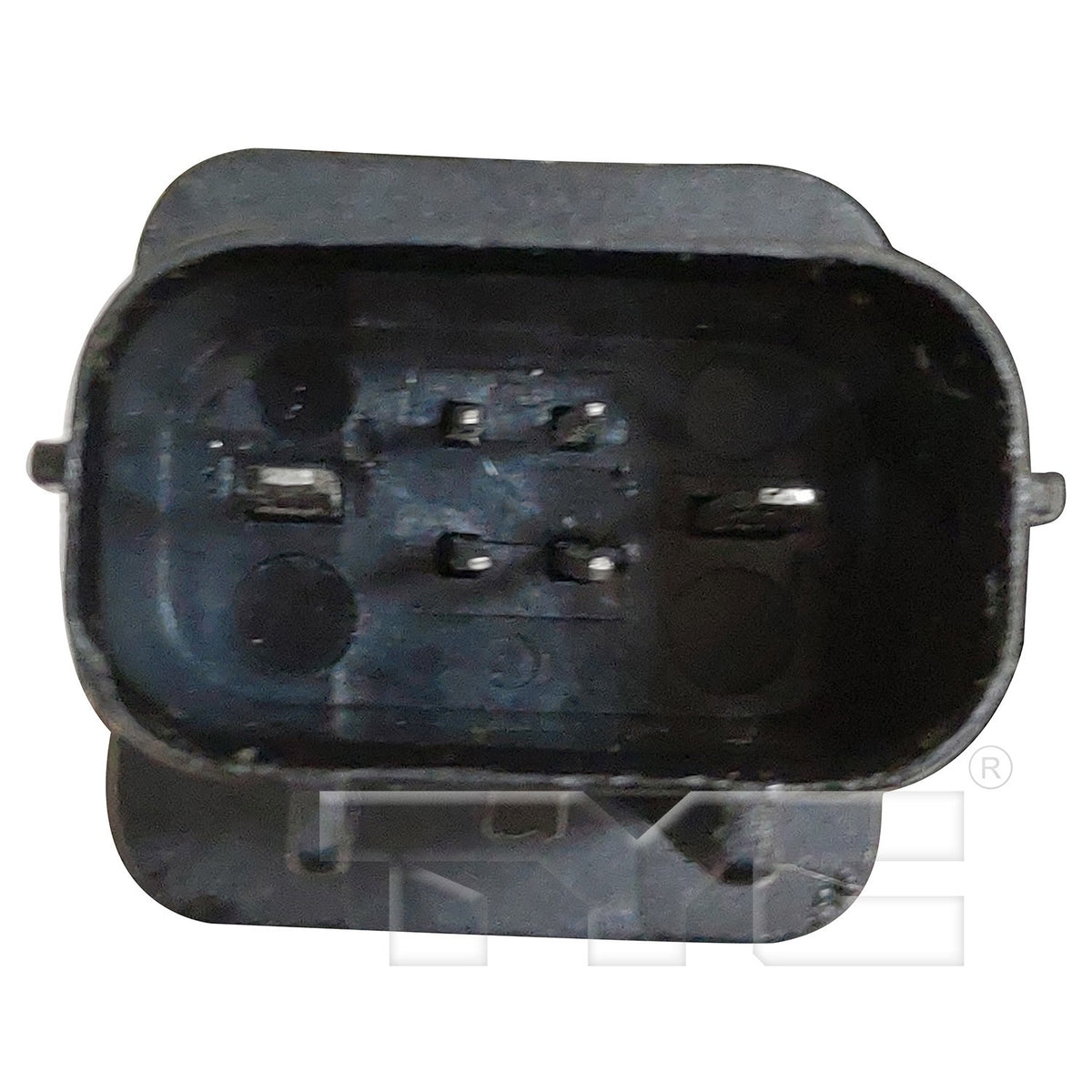 TYC Power Window Motor and Regulator Assembly 660646