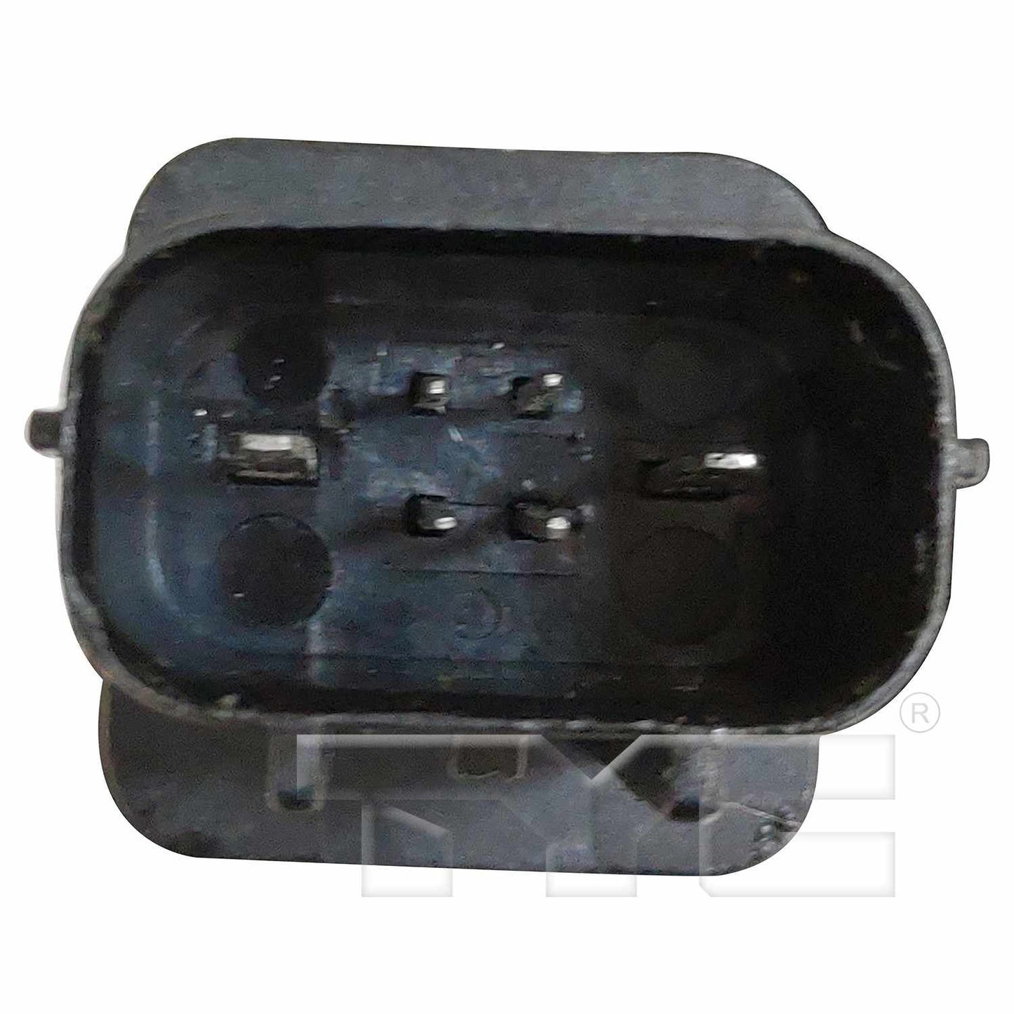 TYC Power Window Motor and Regulator Assembly 660646
