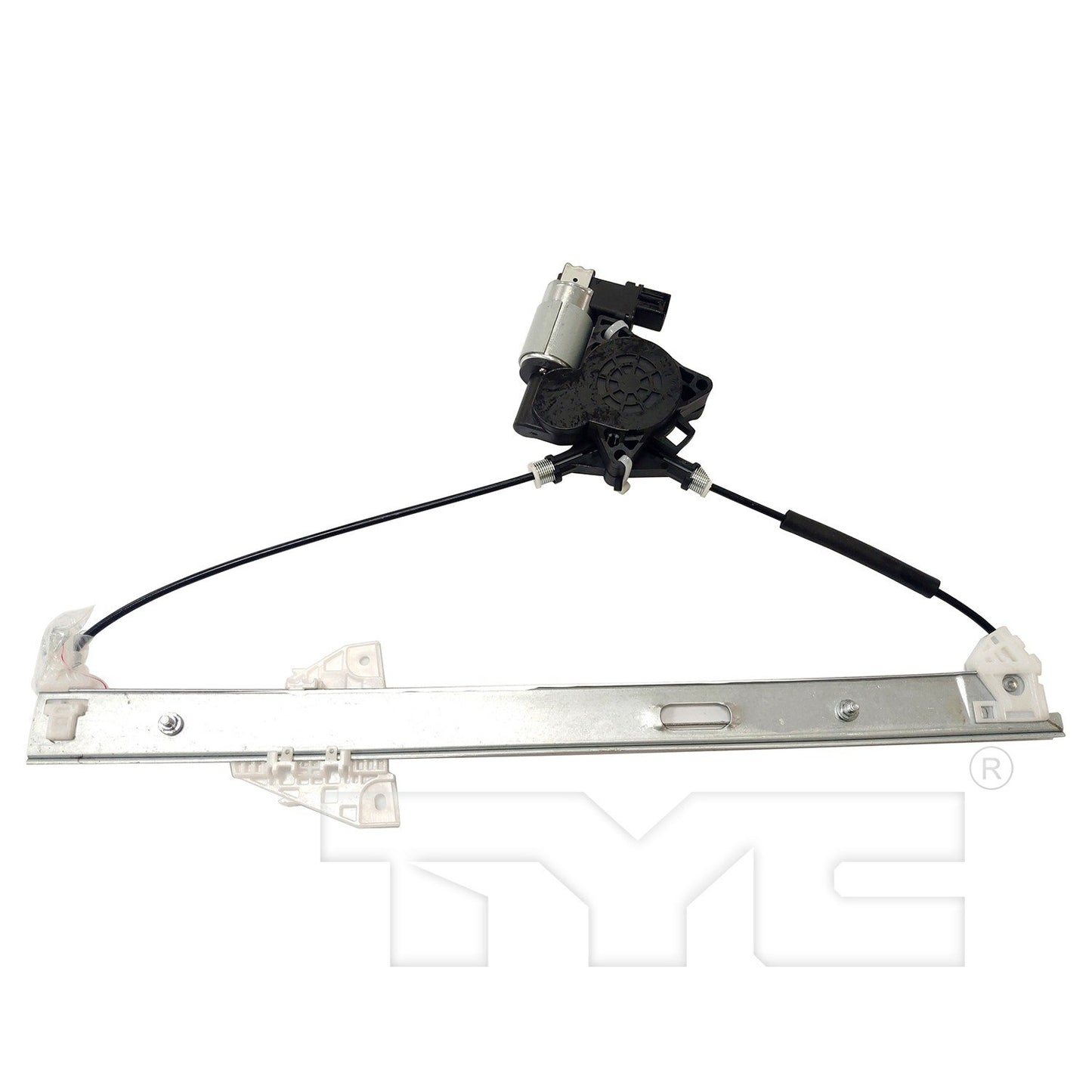 TYC Power Window Motor and Regulator Assembly 660651