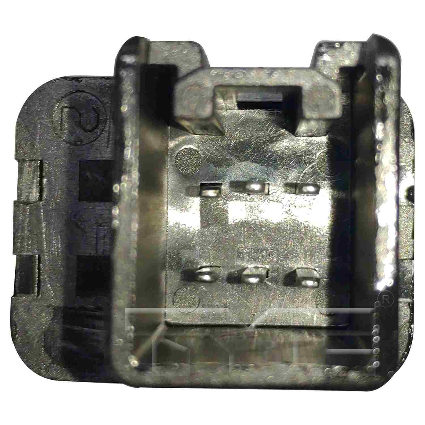 TYC Power Window Motor and Regulator Assembly 660651