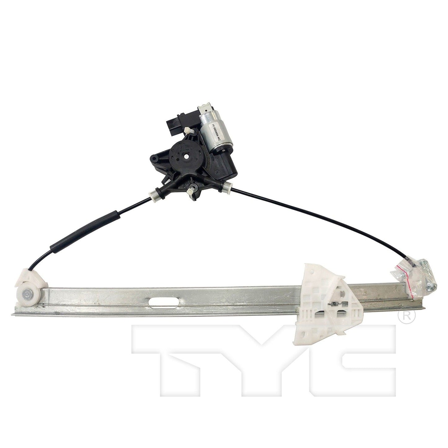 TYC Power Window Motor and Regulator Assembly 660651