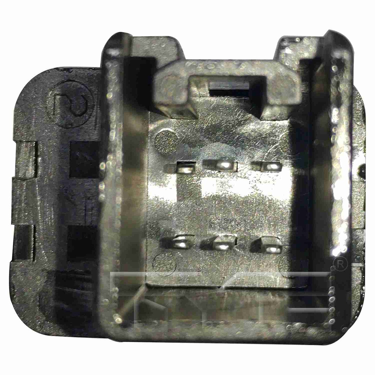 TYC Power Window Motor and Regulator Assembly 660651